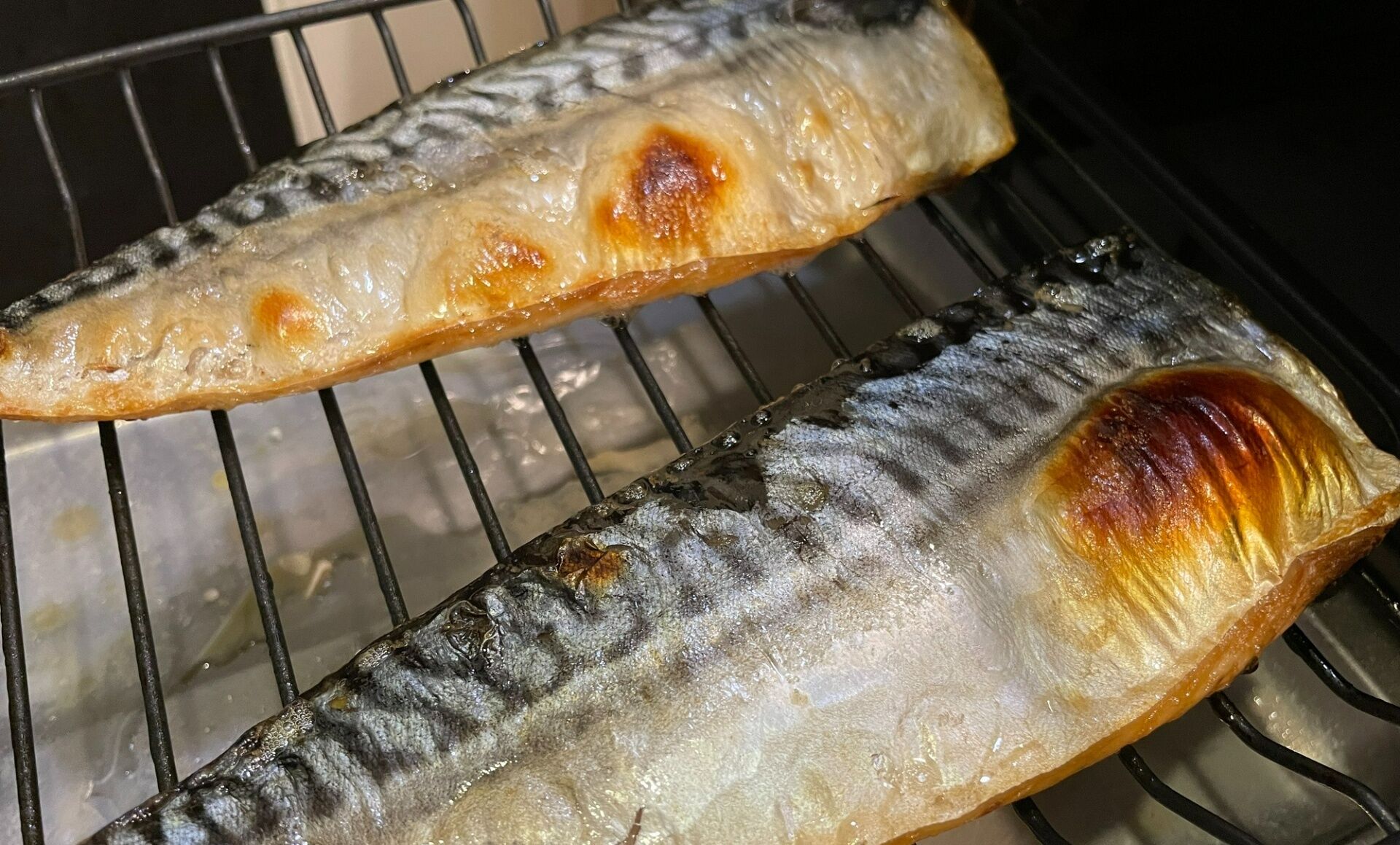 焼き魚