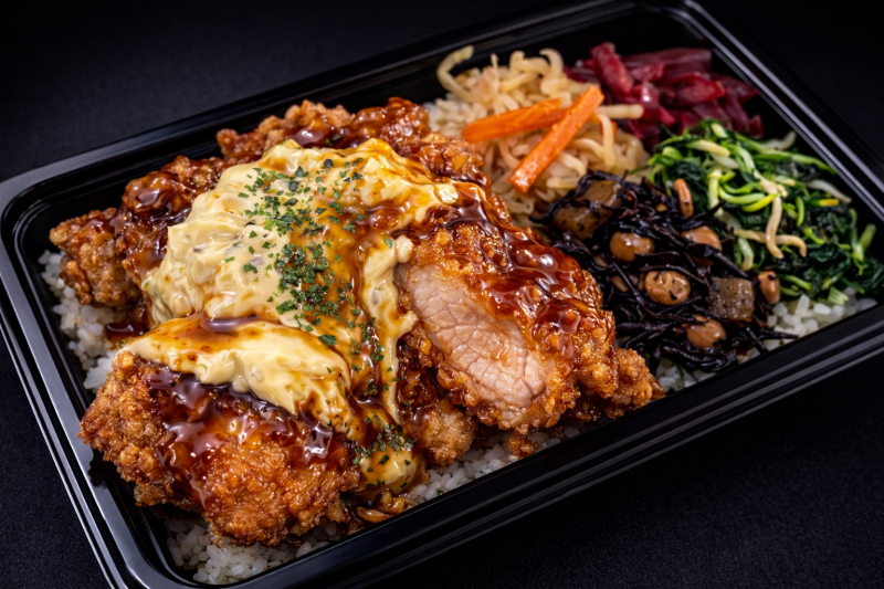 チキン南蛮弁当