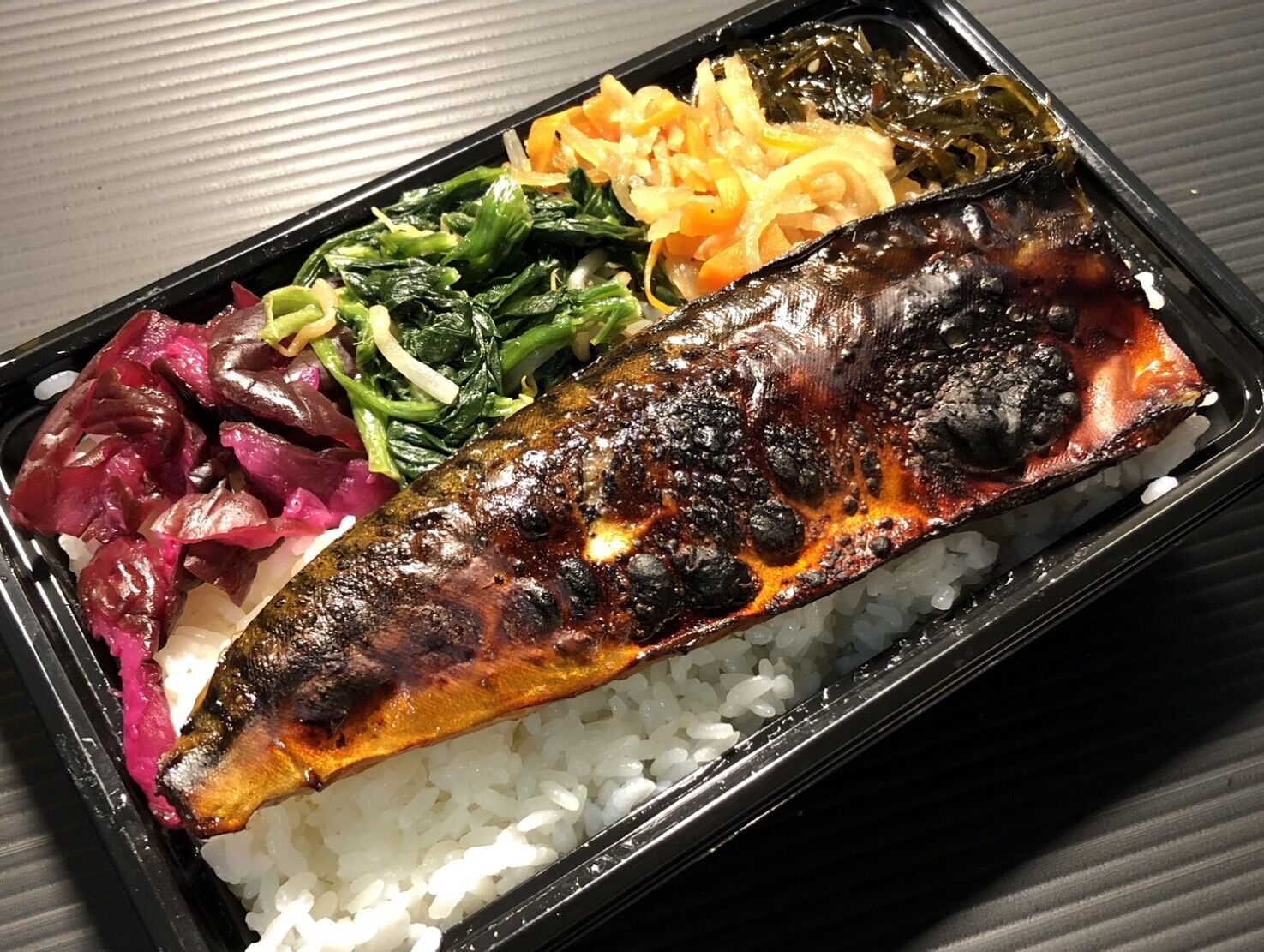 鯖のみりん漬け