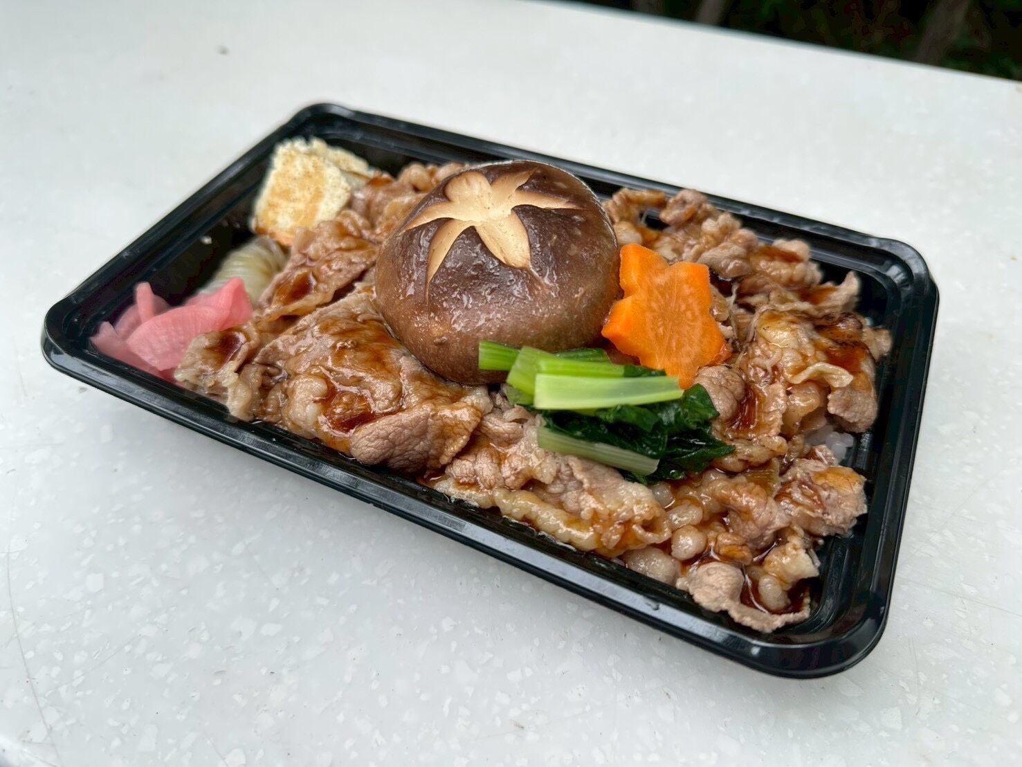 炙り牛すき