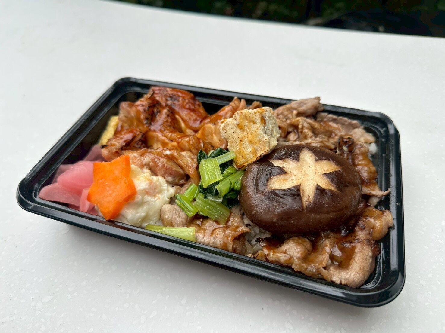 合盛り弁当